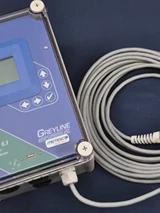 Greyline Doppler 6 1 Debietmeter Metesco